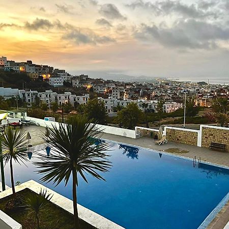Appartement Lilia, Mdiq - Tout Confort M'dik Exteriér fotografie