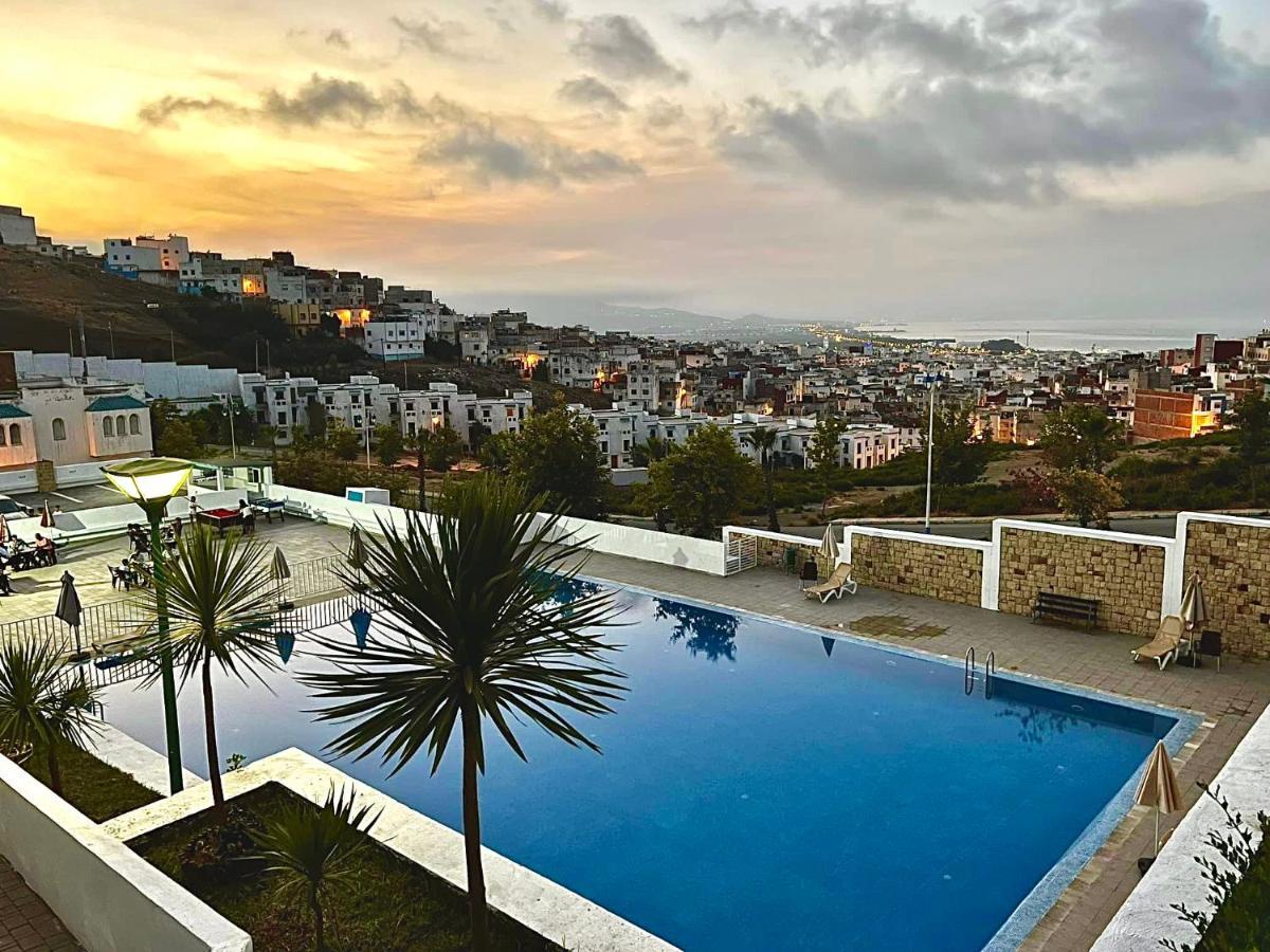 Appartement Lilia, Mdiq - Tout Confort M'dik Exteriér fotografie