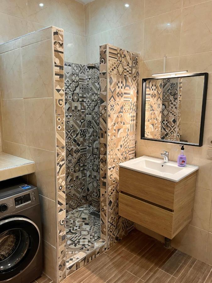 Appartement Lilia, Mdiq - Tout Confort M'dik Exteriér fotografie