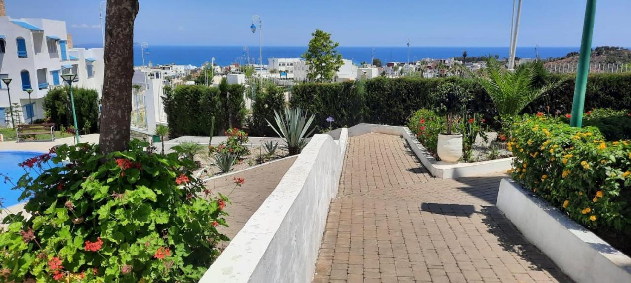 Appartement Lilia, Mdiq - Tout Confort M'dik Exteriér fotografie